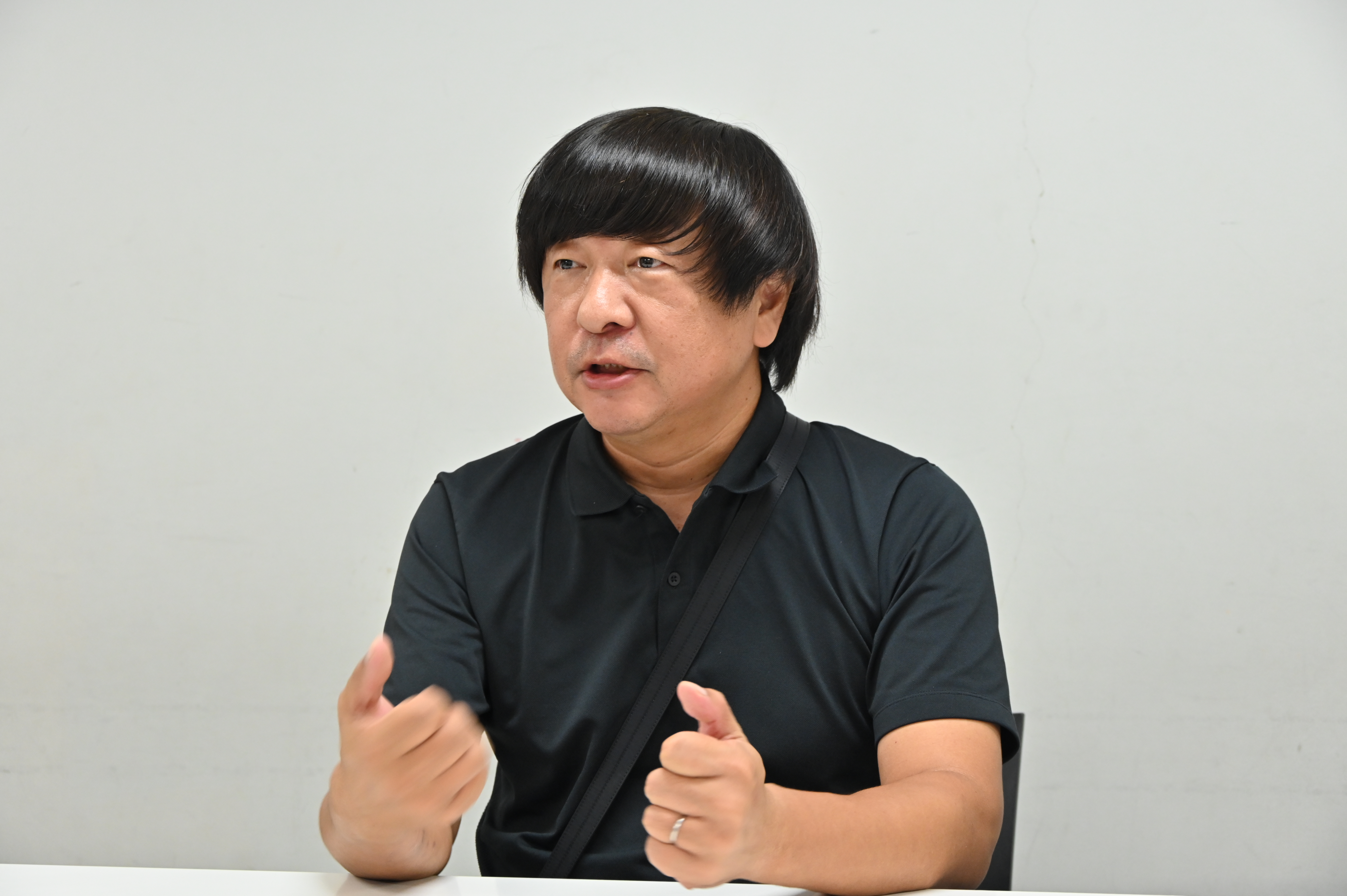 写真：代表取締役 北山 孝