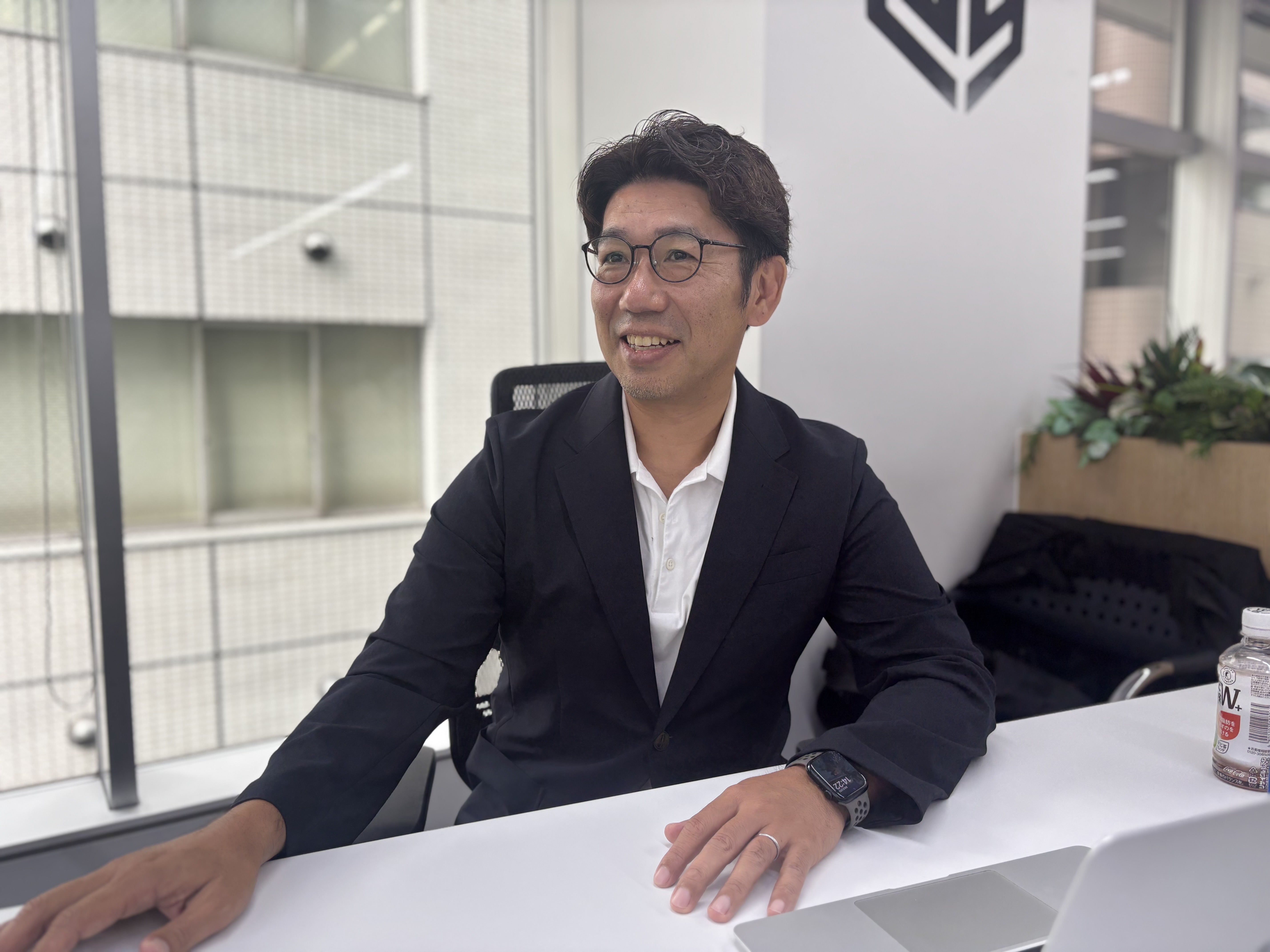 写真：代表取締役 水野 達也